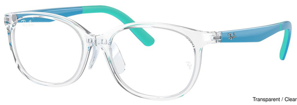 Ray-Ban Junior Eyeglasses RY1614D 3938