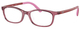Transparent Pink / Clear