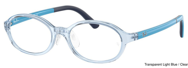 Ray-Ban Junior Eyeglasses RY1616D 3910
