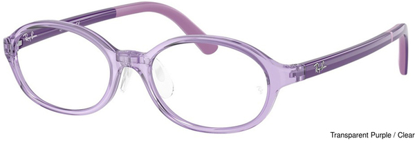 Ray-Ban Junior Eyeglasses RY1616D 3911