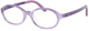 Transparent Purple / Clear
