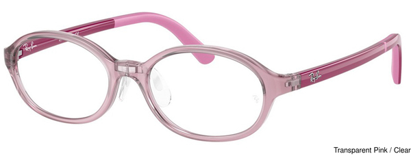 Ray-Ban Junior Eyeglasses RY1616D 3912