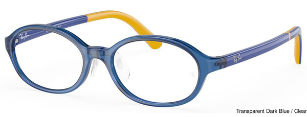 Ray-Ban Junior Eyeglasses RY1616D 3913