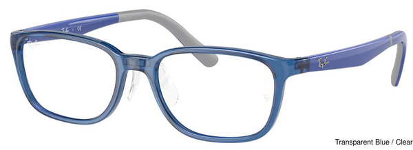 Ray-Ban Junior Eyeglasses RY1617D 3914