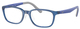 Transparent Blue / Clear