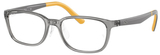 Transparent Grey / Clear