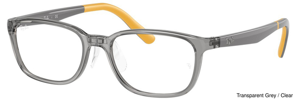 Ray-Ban Junior Eyeglasses RY1617D 3774