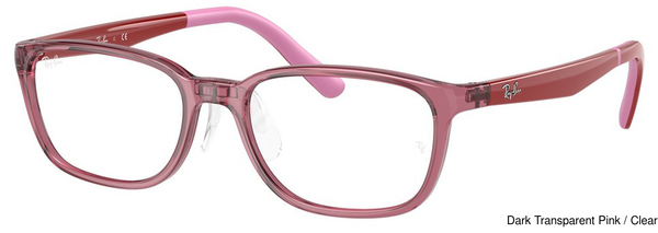 Ray-Ban Junior Eyeglasses RY1617D 3777