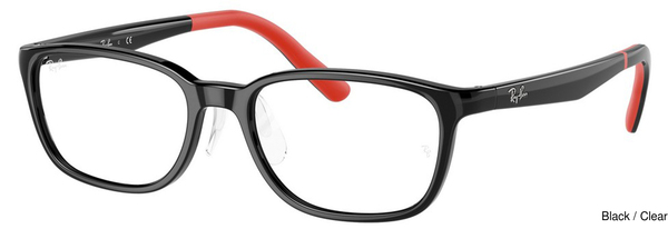 Ray-Ban Junior Eyeglasses RY1617D 3876
