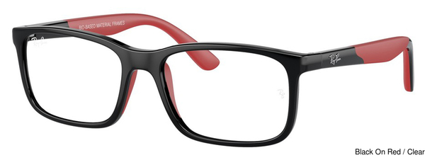 Ray-Ban Junior Eyeglasses RY1621F 3928