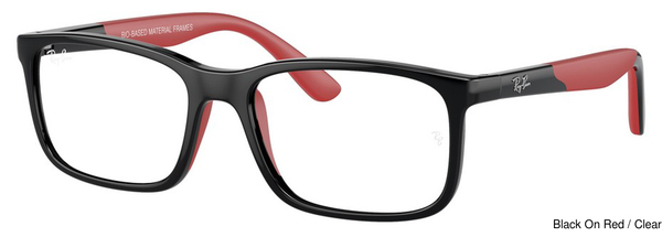 Ray-Ban Junior Eyeglasses RY1621 3928