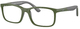 Green On Grey / Clear