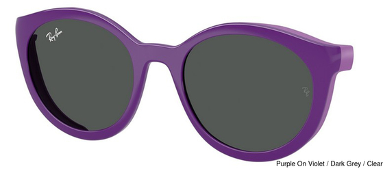 Ray-Ban Junior Eyeglasses RY1625DC Clip-On 390987