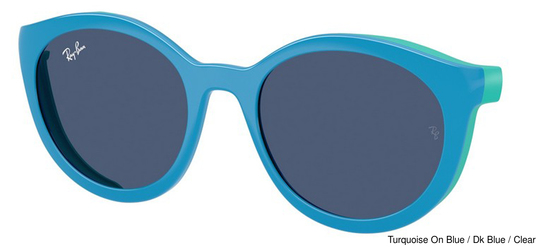 Ray-Ban Junior Eyeglasses RY1625DC Clip-On 393880