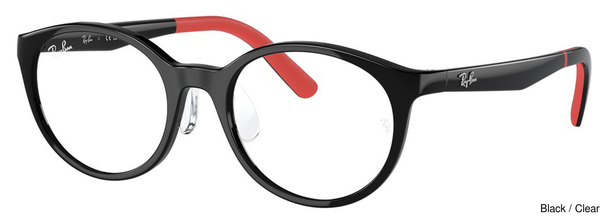 Ray-Ban Junior Eyeglasses RY1625D 3876