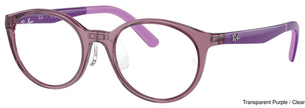 Ray-Ban Junior Eyeglasses RY1625D 3909