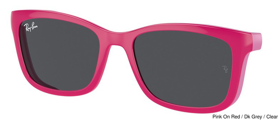 Ray-Ban Junior Eyeglasses RY1626DC Clip-On 391287