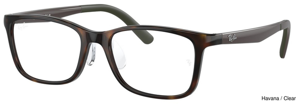Ray-Ban Junior Eyeglasses RY1626D 3863