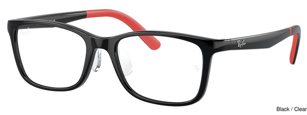 Ray-Ban Junior Eyeglasses RY1626D 3876