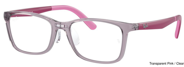 Ray-Ban Junior Eyeglasses RY1626D 3912