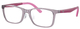 Transparent Pink / Clear