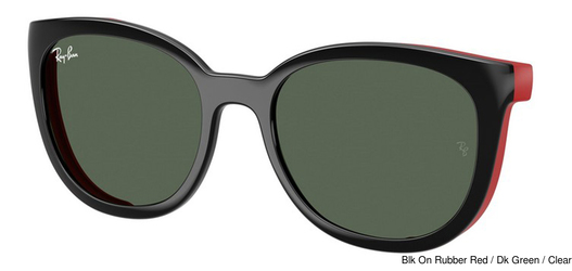 Ray-Ban Junior Eyeglasses RY1631C  Clip-On 392871