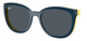 Dk Bl On Rubber Yell Dk Gry / Clear