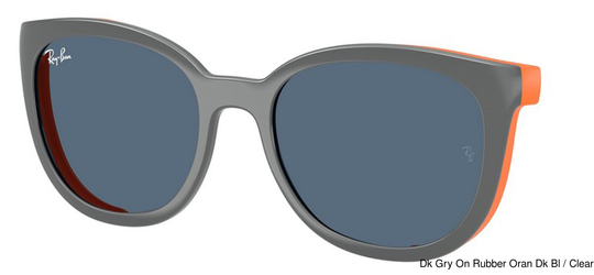 Ray-Ban Junior Eyeglasses RY1631C  Clip-On 396380
