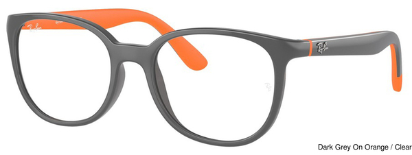 Ray-Ban Junior Eyeglasses RY1631 3963