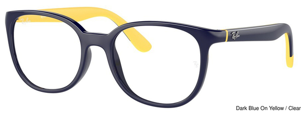 Ray-Ban Junior Eyeglasses RY1631 3937