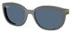 Dk Gray Green / Dk Blue / Clear