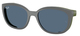 Gray On Rub Green / Dk Blue / Clear