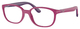 Fuchsia On Violet / Clear