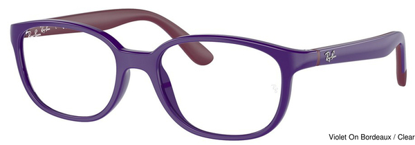 Ray-Ban Junior Eyeglasses RY1632F 3962