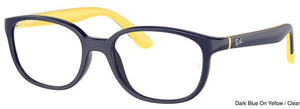 Ray-Ban Junior Eyeglasses RY1632F 3937