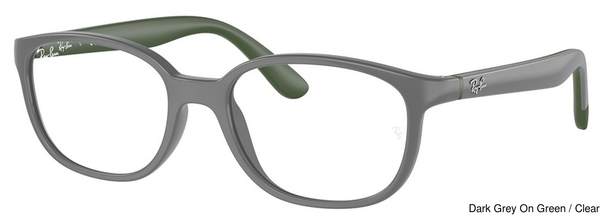 Ray-Ban Junior Eyeglasses RY1632F 3964