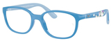 Azzurre & Rubber Azzurre / Clear
