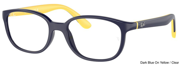 Ray-Ban Junior Eyeglasses RY1632 3937