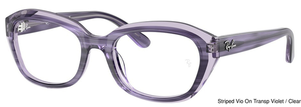 Ray-Ban Junior Eyeglasses RY1636 3989