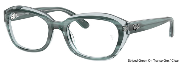 Ray-Ban Junior Eyeglasses RY1636 3990