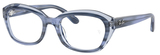 Ray-Ban Junior Eyeglasses RY1636 3991
