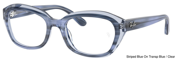Ray-Ban Junior Eyeglasses RY1636 3991