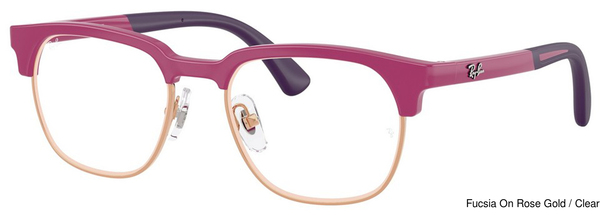 Ray-Ban Junior Eyeglasses RY1641 3933