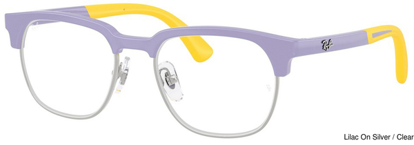Ray-Ban Junior Eyeglasses RY1641 7506