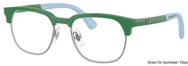 Ray-Ban Junior Eyeglasses RY1641 7507