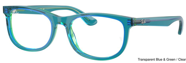 Ray-Ban Junior Eyeglasses RY1642 3996