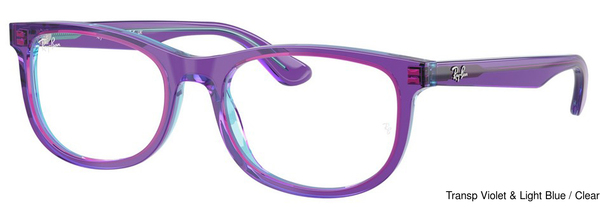 Ray-Ban Junior Eyeglasses RY1642 3997