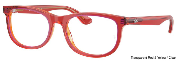 Ray-Ban Junior Eyeglasses RY1642 3998