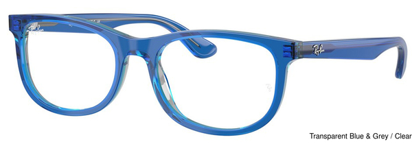 Ray-Ban Junior Eyeglasses RY1642 3999