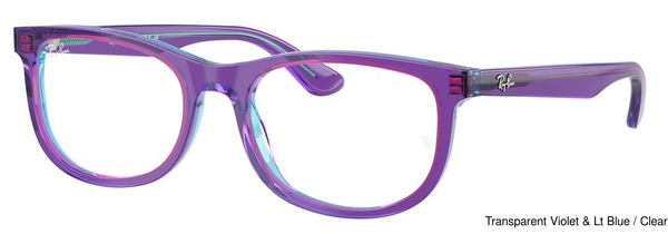 Ray-Ban Junior Eyeglasses RY1642F 3997